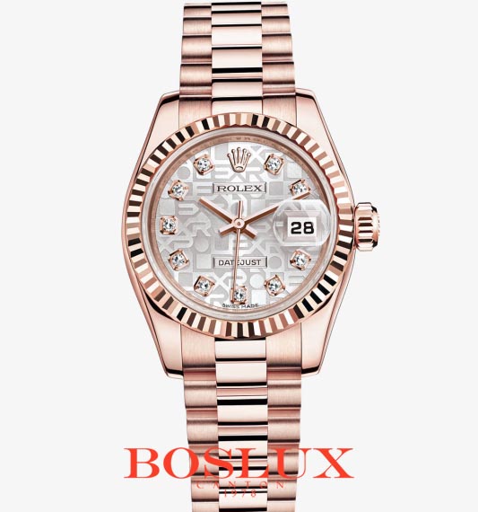 Rolex رولكس179175F-0023 سعر Lady-Datejust